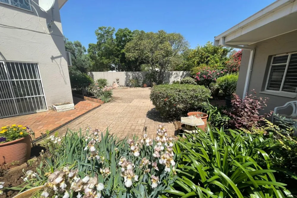 Townhouse for sale in Universitas - 1BX1717504