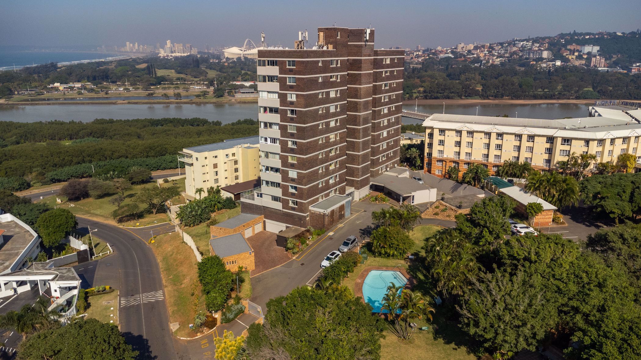 Apartment to rent in Durban North - 1ND1717108