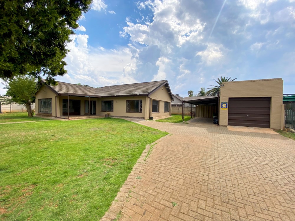 House for sale in Hospitaalpark - 1BX1719845