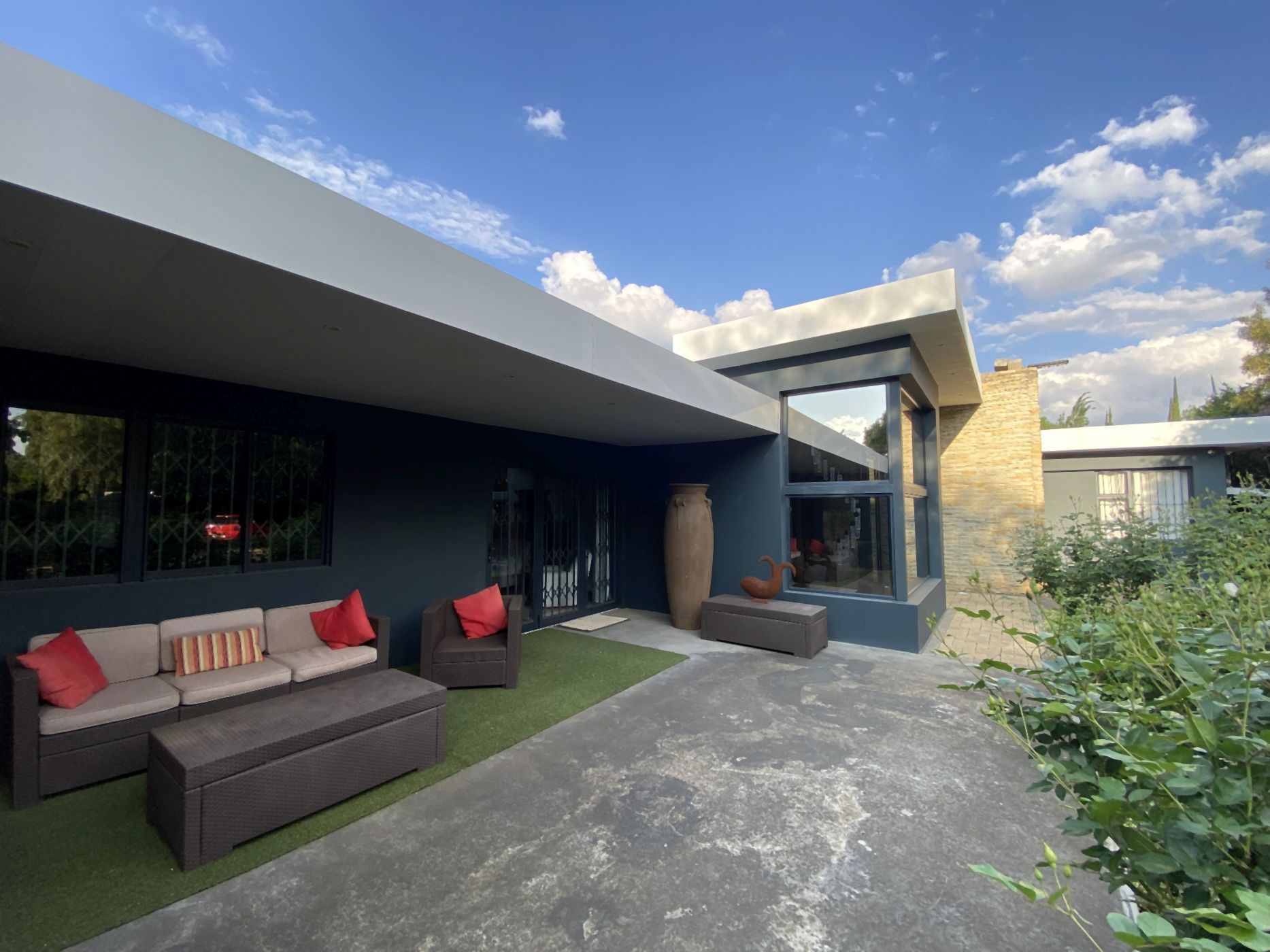 House for sale in Langenhovenpark - 1BX1716499