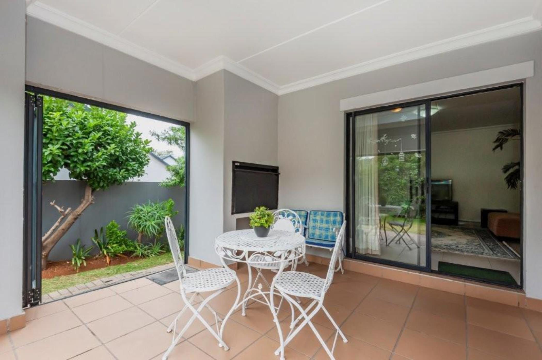 Double-storey cluster for sale in Meyersdal Nature Estate - 1GV1719996