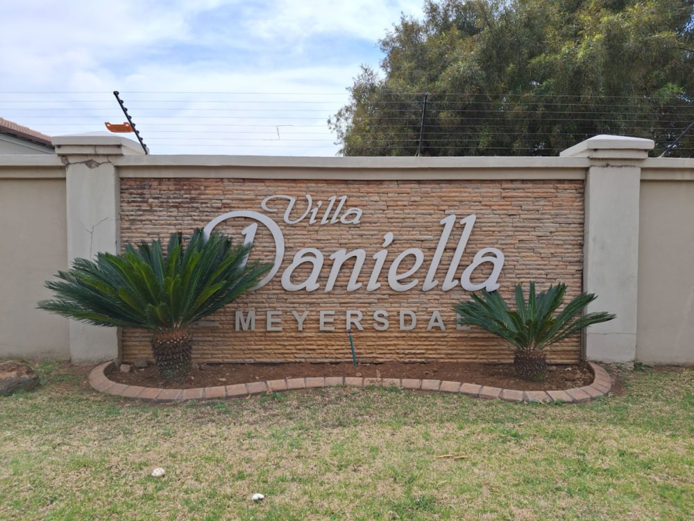 Apartment for sale in Meyersdal - 1GV1718129