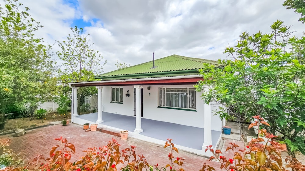 House let in Wellington - TKL1717424