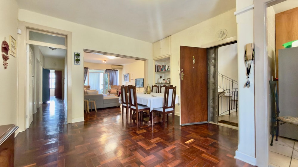 Apartment for sale in Bulwer, Durban - 1DA1720154 Apartment for sale in Bulwer, Durban - 1DA1720154