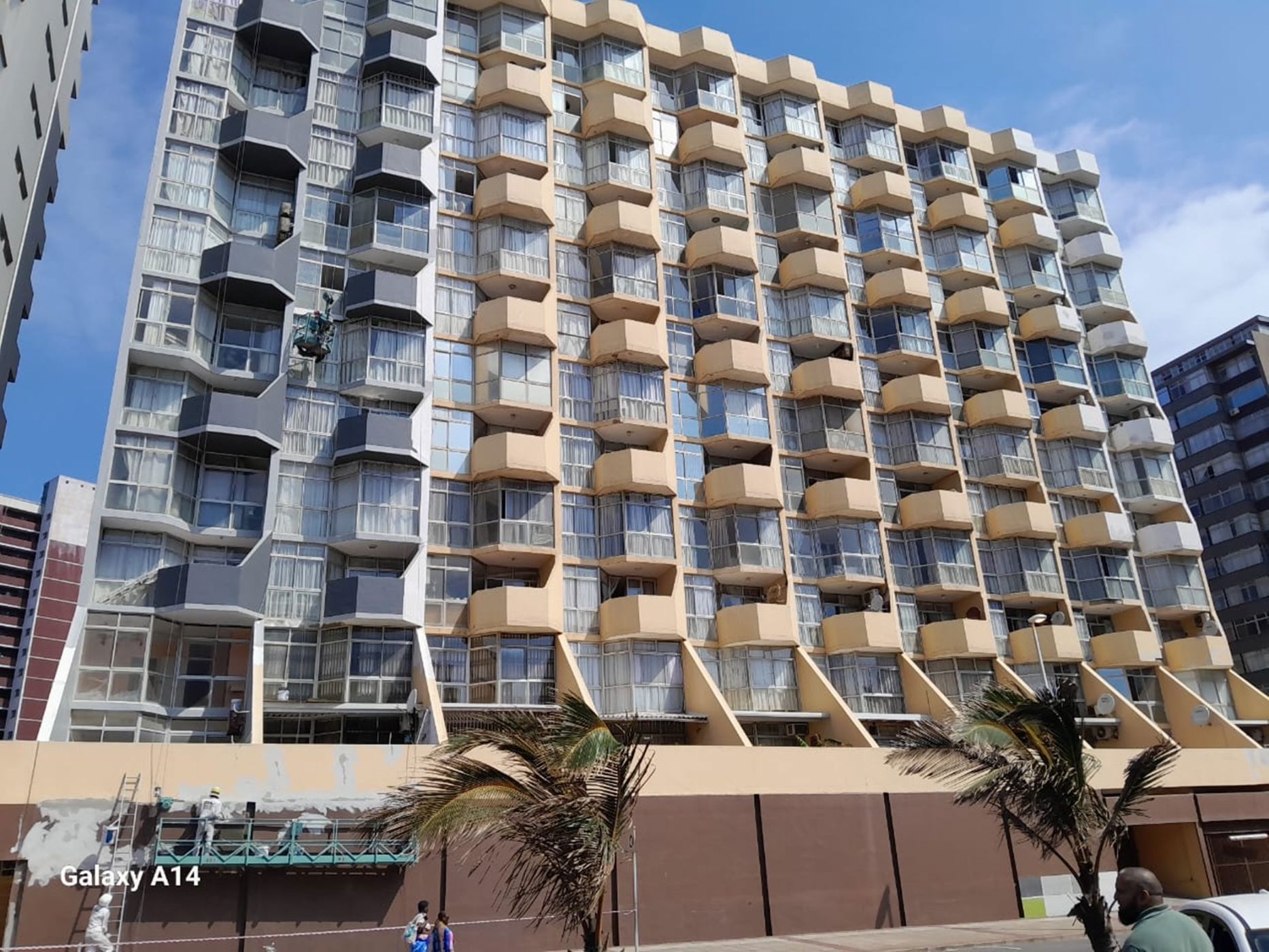 Apartment for sale in South Beach Durban - 1DA1720202