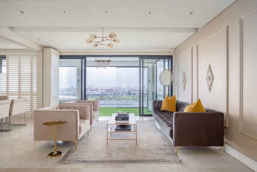 Penthouse apartment for sale in Essenwood - 1DA1718347 Penthouse apartment for sale in Essenwood - 1DA1718347