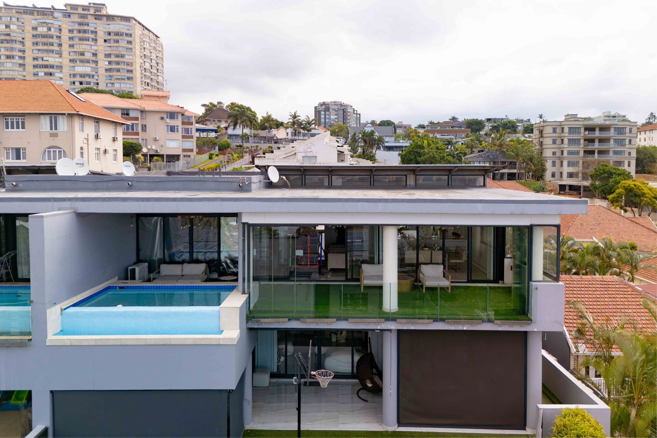 Penthouse apartment for sale in Essenwood - 1DA1718347