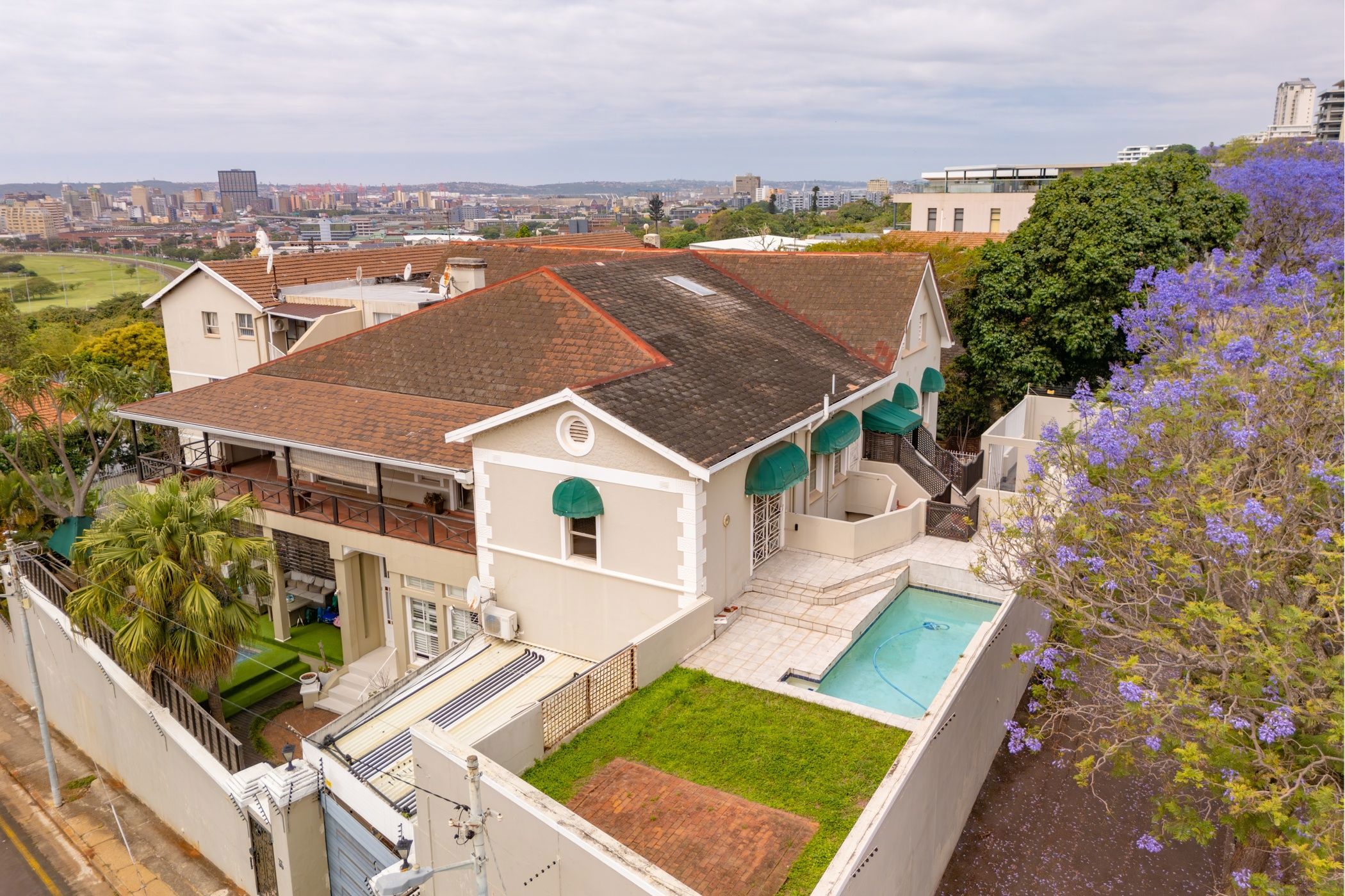 Townhouse for sale in Essenwood - 1DA1718770