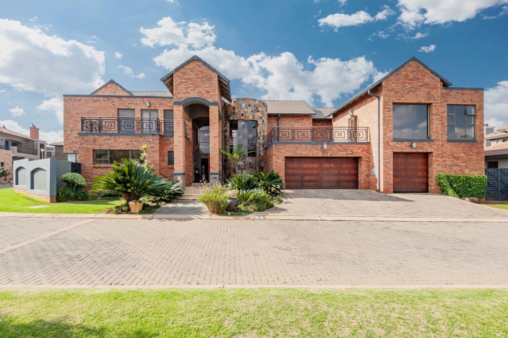 Security estate home for sale in Meyersdal - 1GV1719153 Security estate home for sale in Meyersdal - 1GV1719153