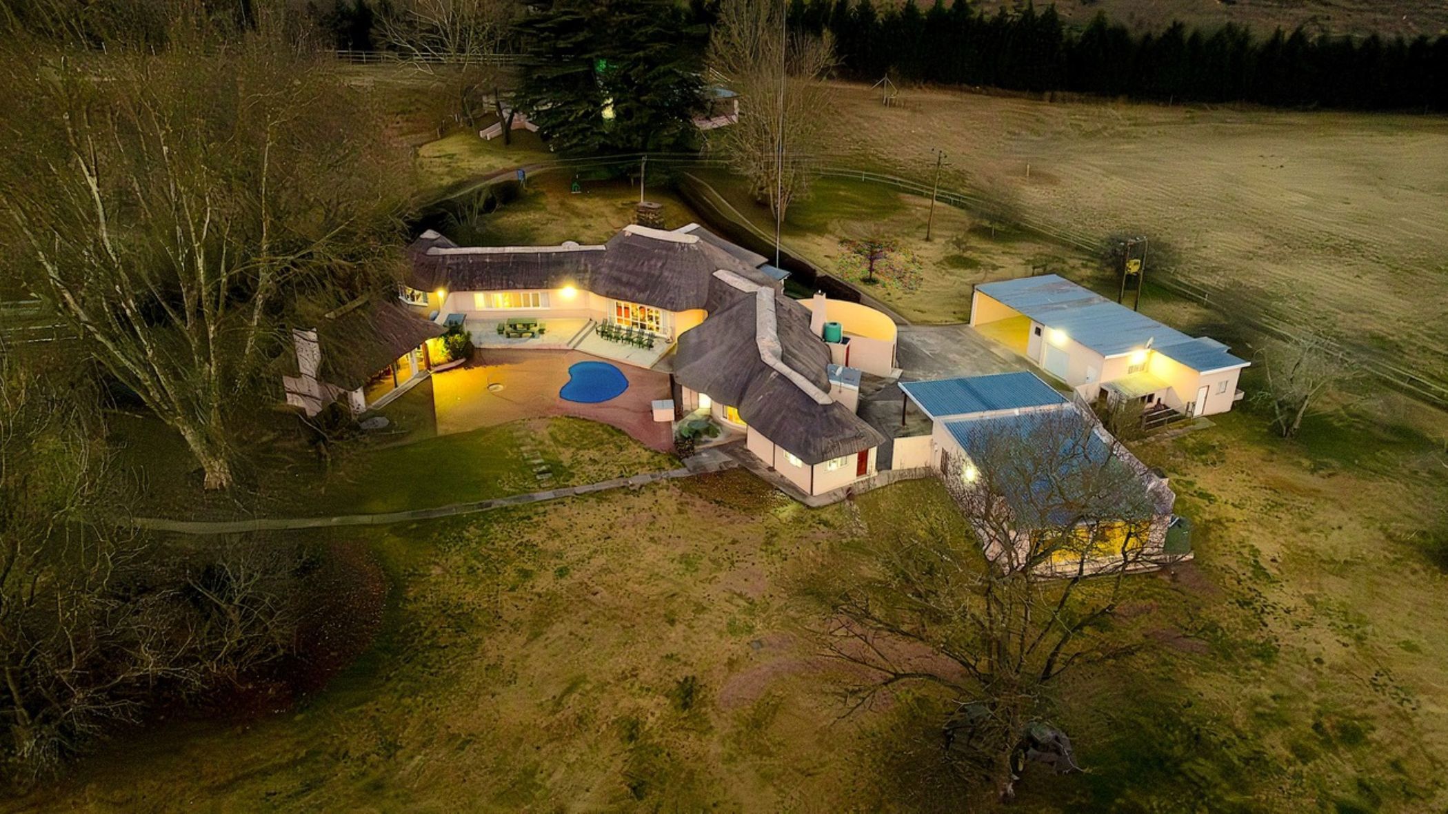 Smallholding for sale in Rosetta - 1PM1720087