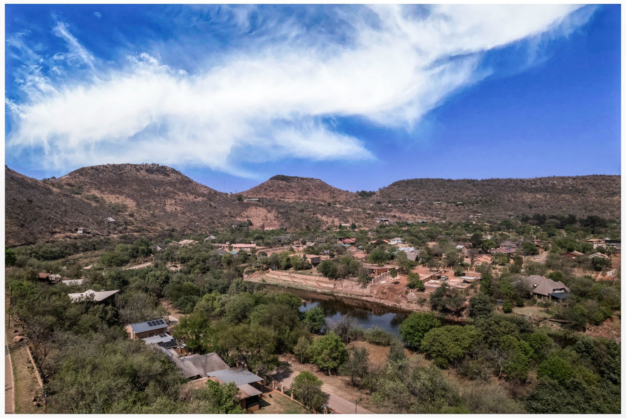 Vacant land for sale in Presidentsrus - 1WD1689306