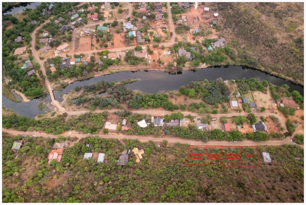 Vacant land for sale in Presidentsrus - 1WD1689306 Vacant land for sale in Presidentsrus - 1WD1689306