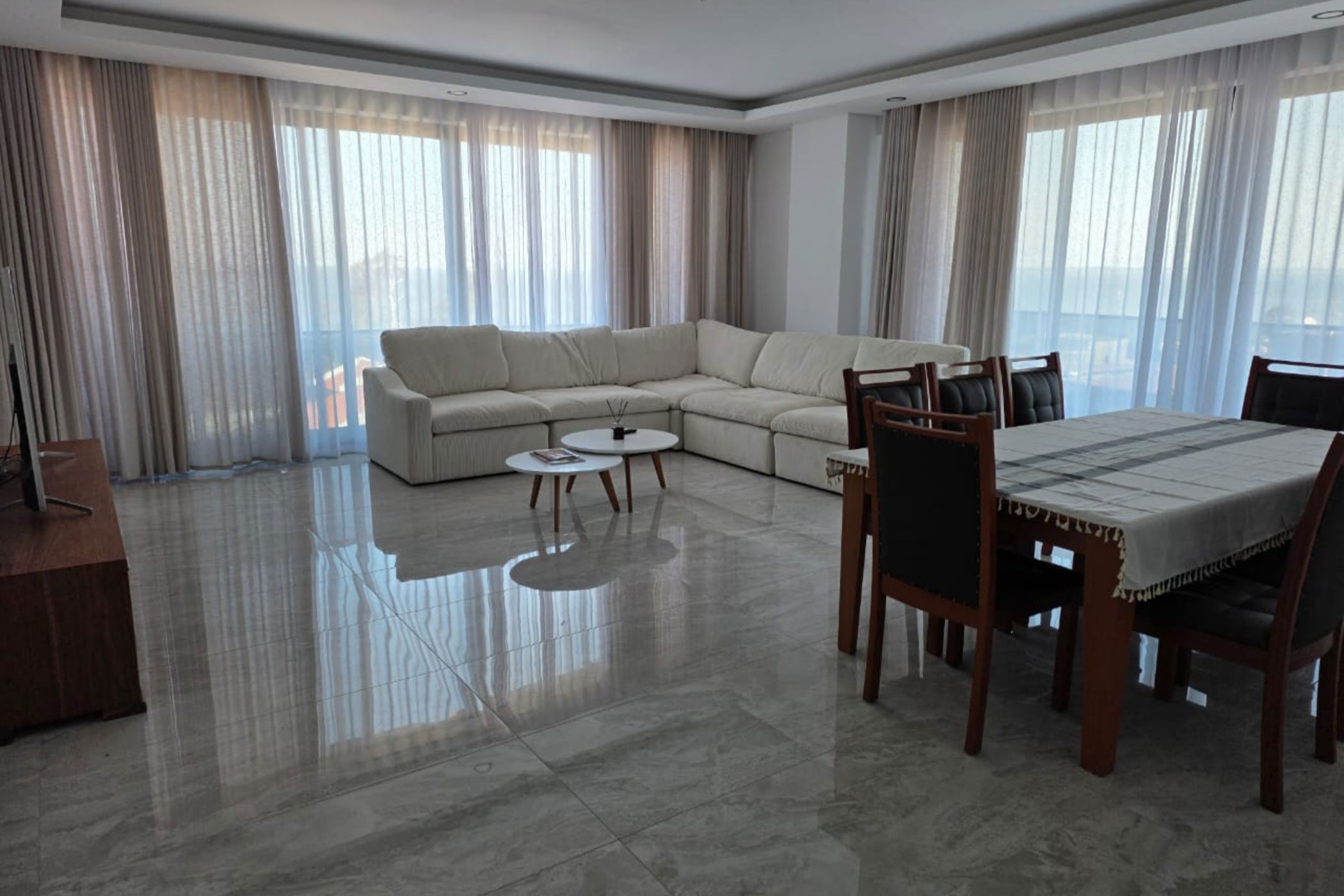 Apartment to rent in Maputo , Mozambique - 3MQ1718634