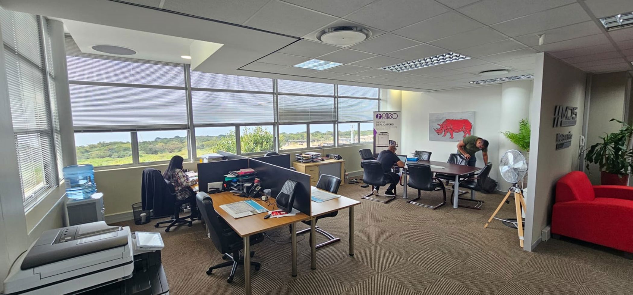 Commercial office to rent in uMhlanga Rocks - 1ND1719843