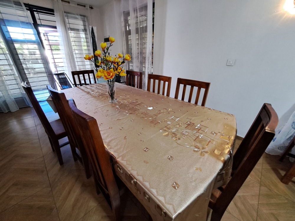 Double-storey house to rent in Trou aux Biches, Mauritius - MPR1574029