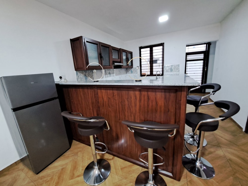 Double-storey house to rent in Trou aux Biches, Mauritius - MPR1574029