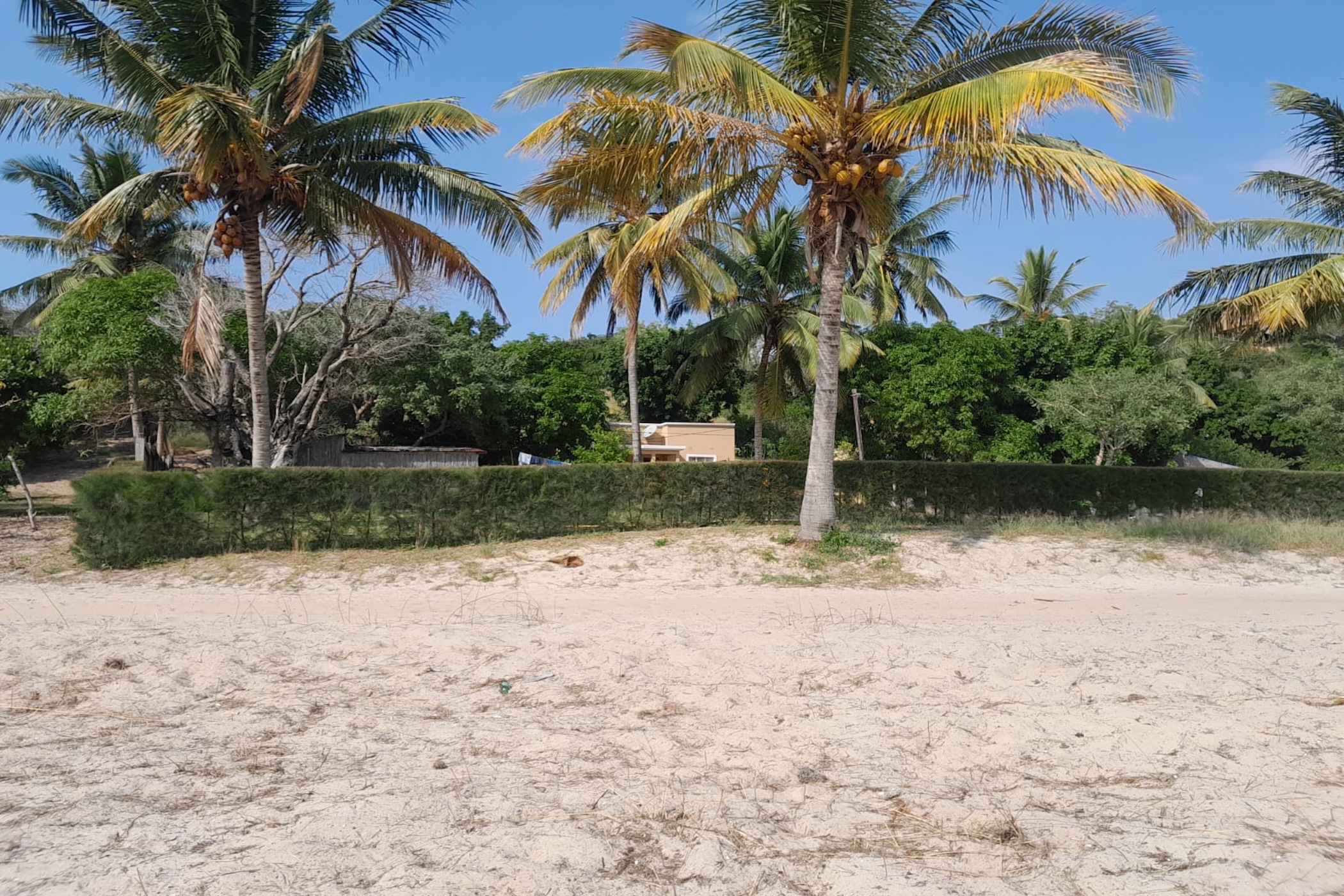 House for sale in Praia do Bilene, Gaza, Mozambique - 3MQ1579970