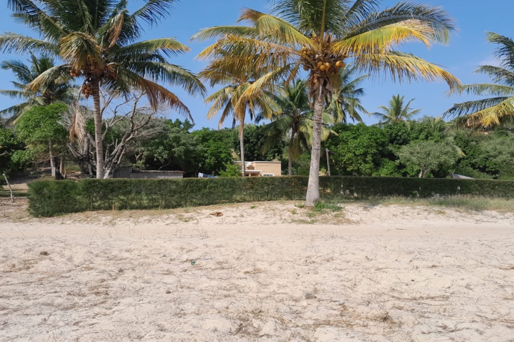 House for sale in Praia do Bilene, Gaza, Mozambique - 3MQ1579970