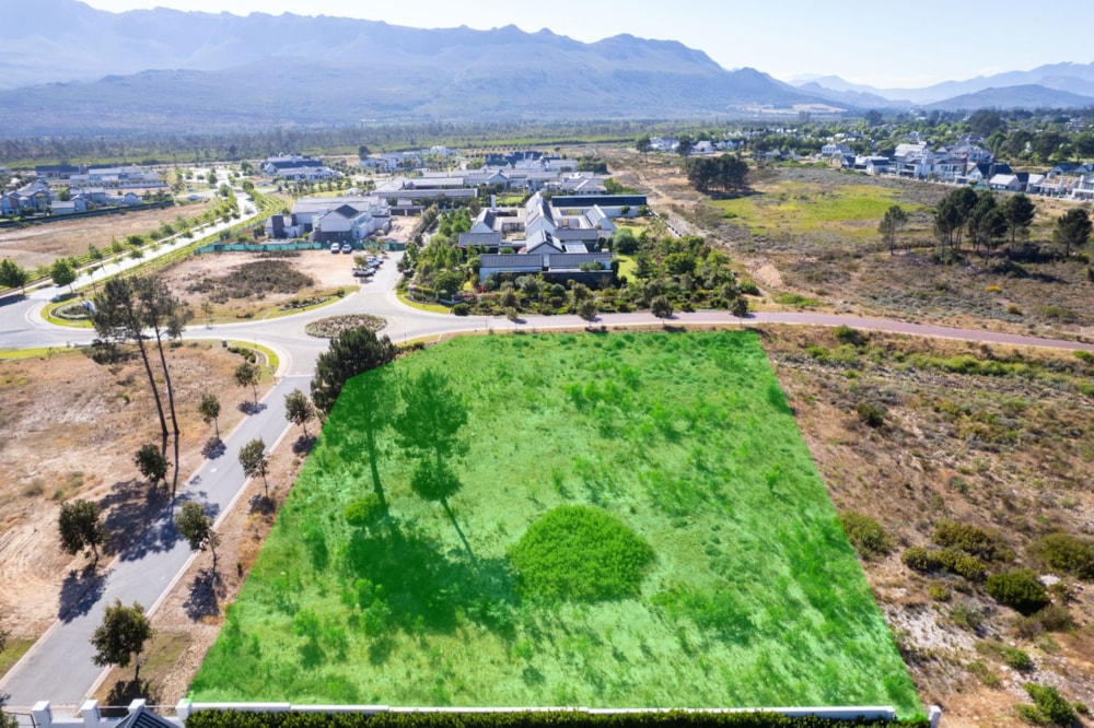 Residential vacant land for sale in Val de Vie Estate - VLV1719798 Residential vacant land for sale in Val de Vie Estate - VLV1719798