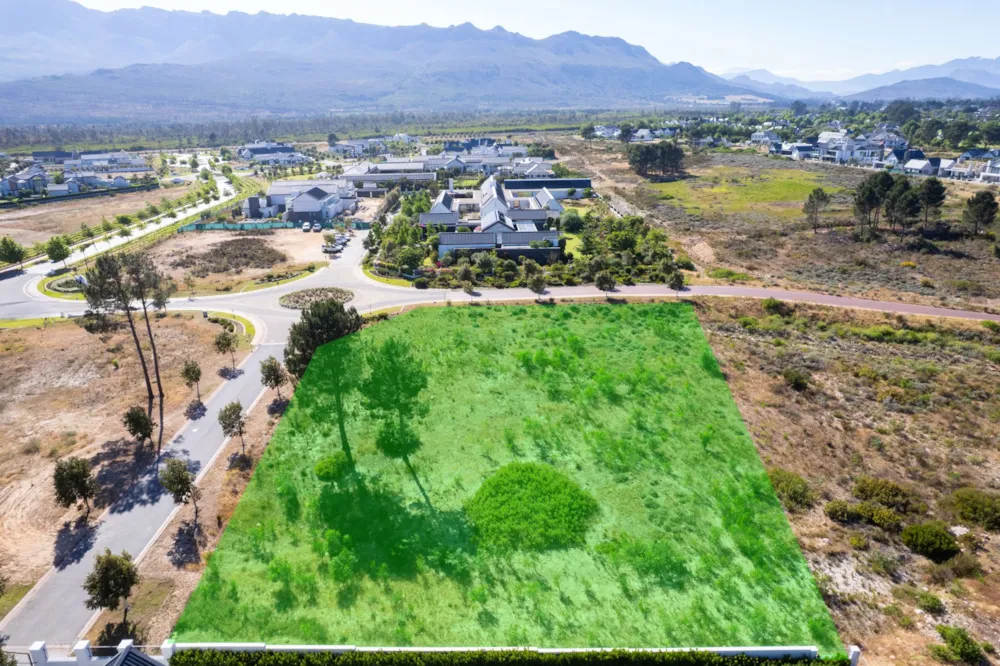 Residential vacant land for sale in Val de Vie Estate - VLV1719798 Residential vacant land for sale in Val de Vie Estate - VLV1719798