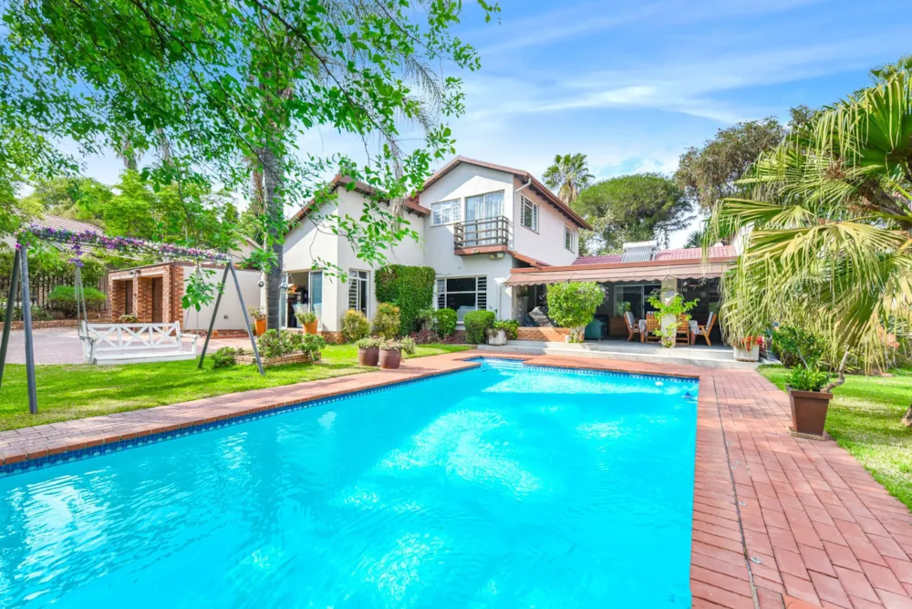 House sold in Sunninghill - FW1717360