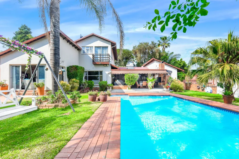 House sold in Sunninghill - FW1717360