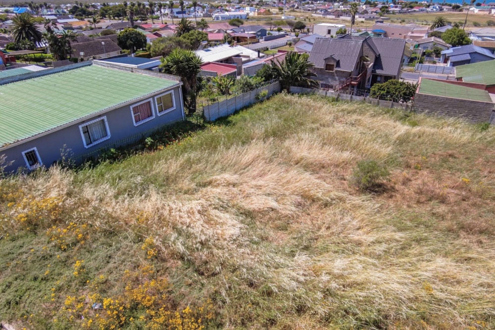 Residential vacant land for sale in Saldanha Bay - LA1647938 Residential vacant land for sale in Saldanha Bay - LA1647938
