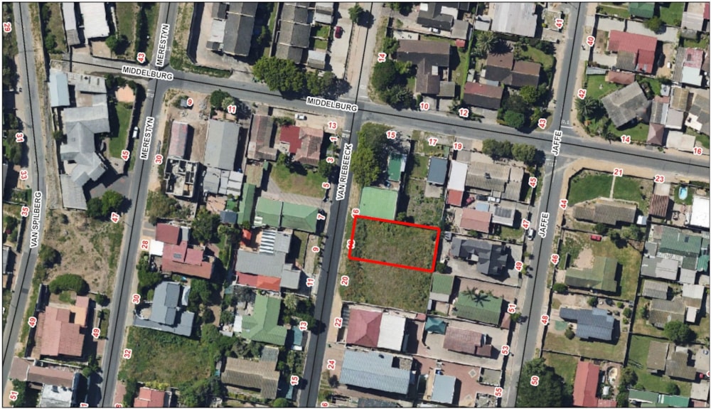 Residential vacant land for sale in Saldanha Bay - LA1647938 Residential vacant land for sale in Saldanha Bay - LA1647938