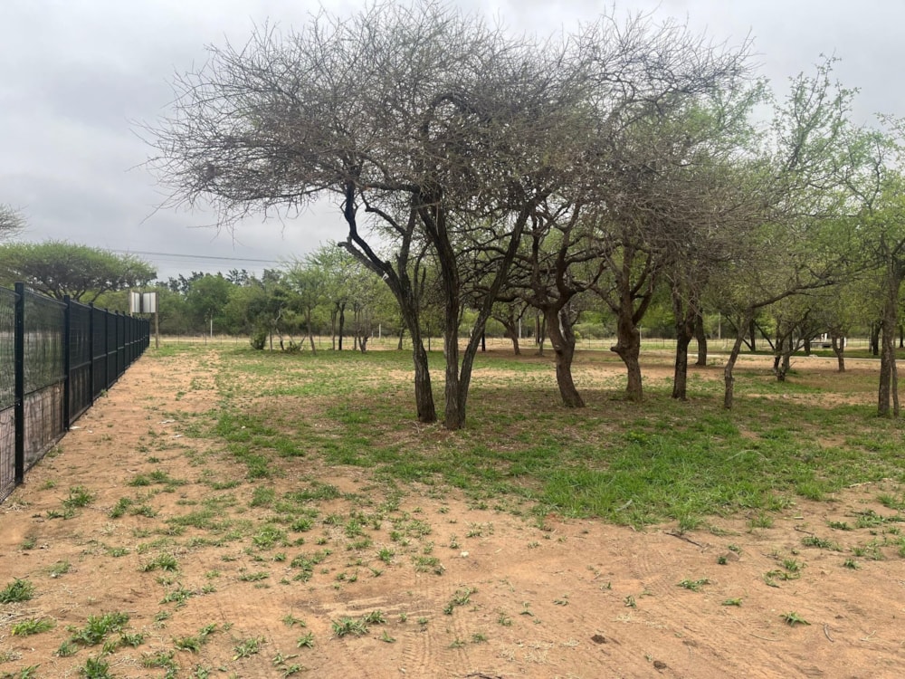 Commercial vacant land for sale in Zandspruit Bush & Aero Estate - 1HS1720057