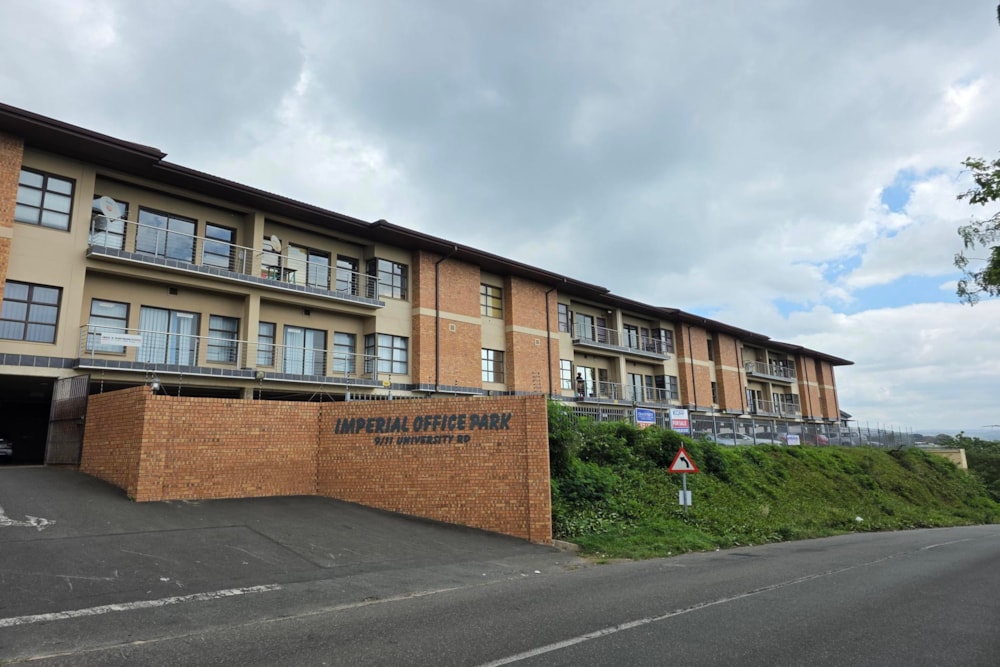 Commercial office for sale in Westville - 1WP1718580