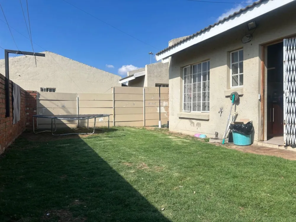 Townhouse sold in Jan Cilliers Park - 1WM1715915 Townhouse sold in Jan Cilliers Park - 1WM1715915