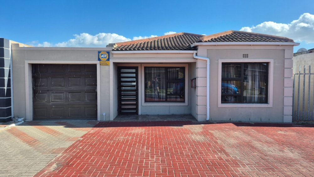 House for sale in Hagley, Kuils River - 1KV1719212