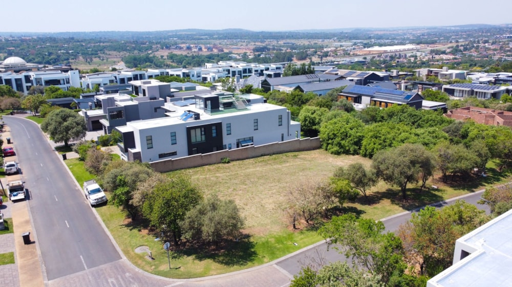 Residential vacant land for sale in Steyn City - 1SY1718052 Residential vacant land for sale in Steyn City - 1SY1718052