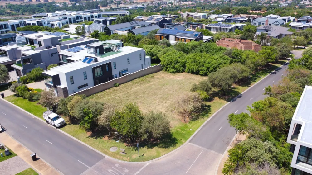 Residential vacant land sold in Steyn City - 1SY1718052
