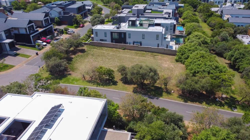 Residential vacant land sold in Steyn City - 1SY1718052