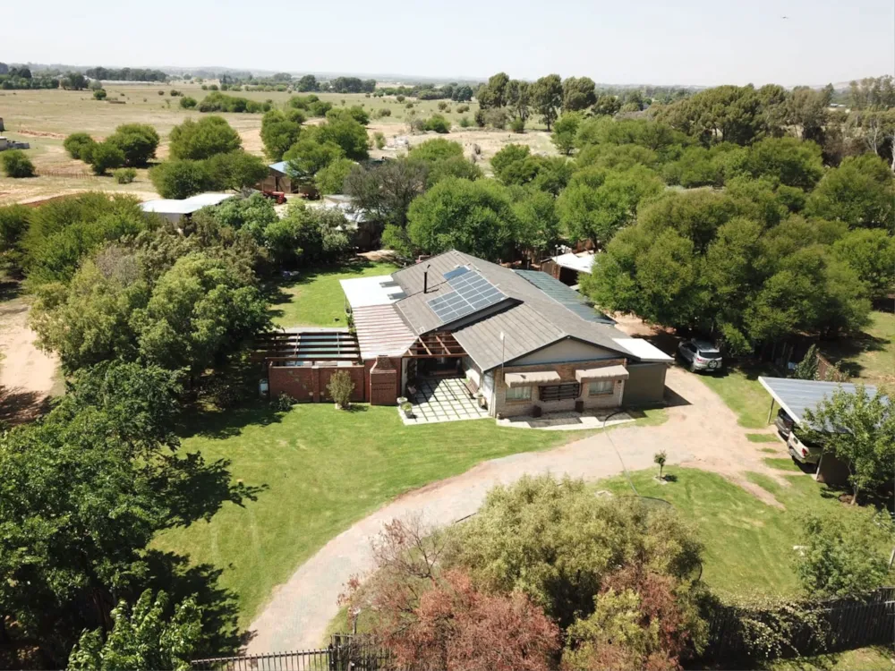 Smallholding for sale in Bains Vlei - 1BX1717286 Smallholding for sale in Bains Vlei - 1BX1717286