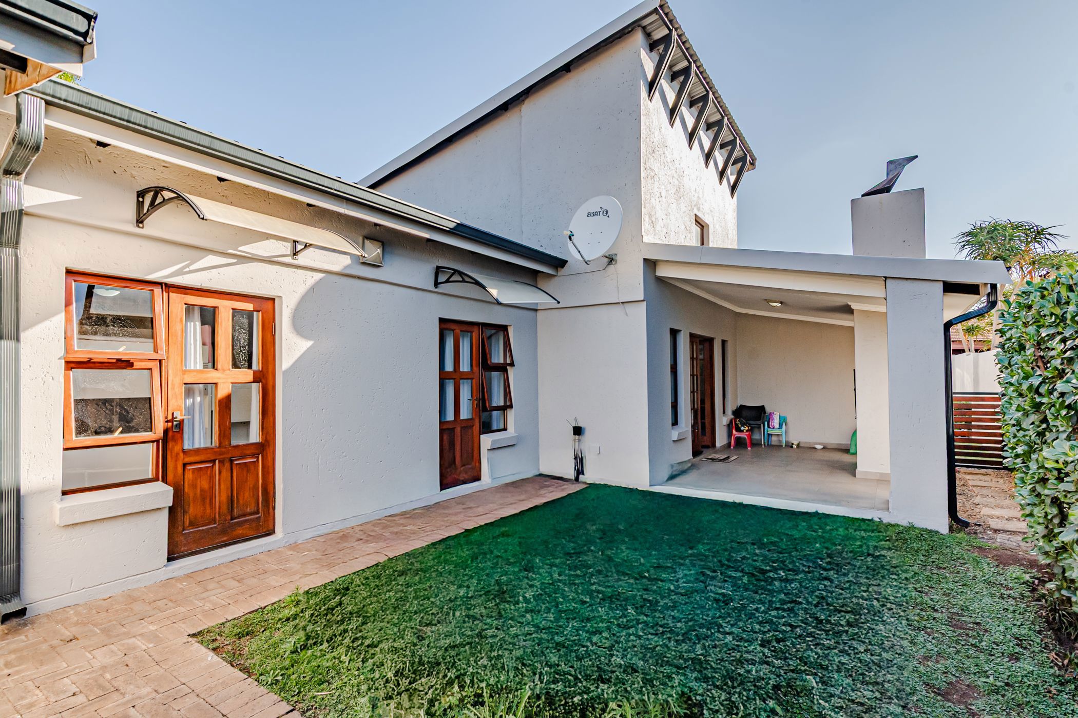 Security estate home for sale in Willow Acres - PT1718488