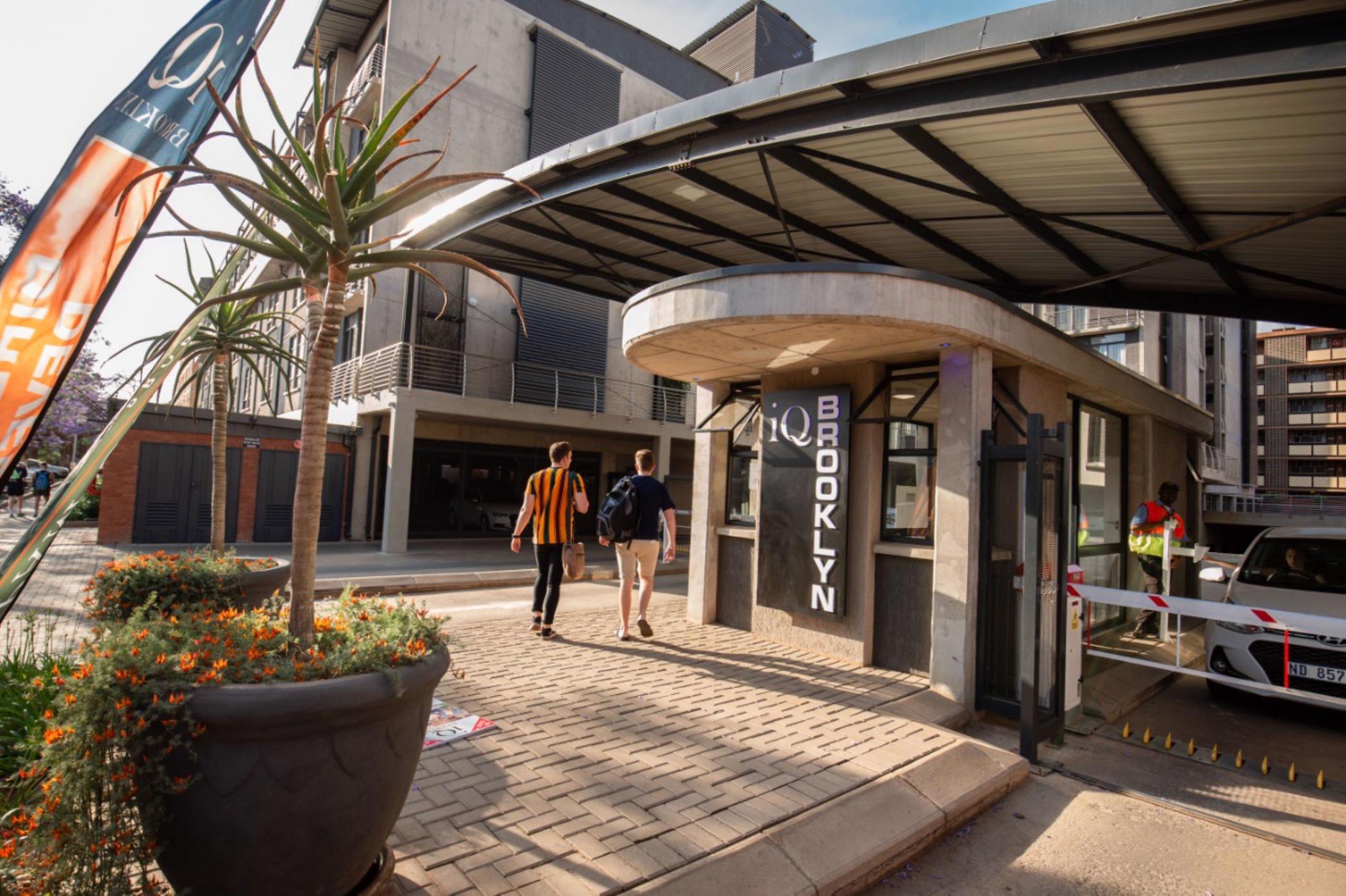 Apartment for sale in Brooklyn, Pretoria East - PT1719818