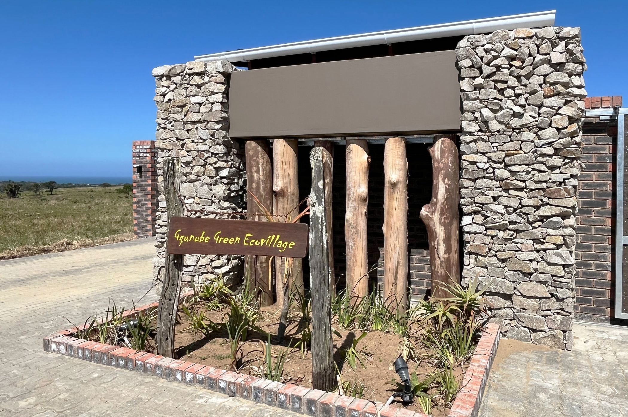 Residential vacant land for sale in Gqunube Green Ecovillage - 1EZ1699979