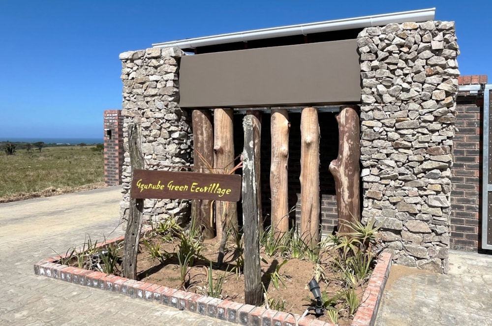 Residential vacant land for sale in Gqunube Green Ecovillage - 1EZ1699979 Residential vacant land for sale in Gqunube Green Ecovillage - 1EZ1699979