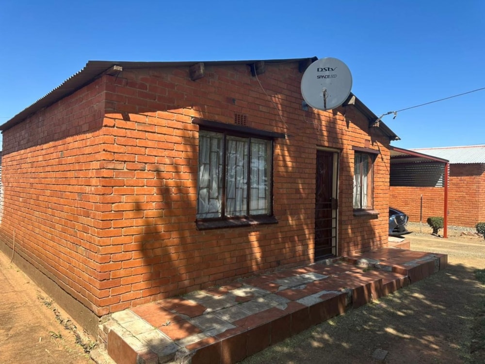 House sold in Bloemanda - 1BX1717070