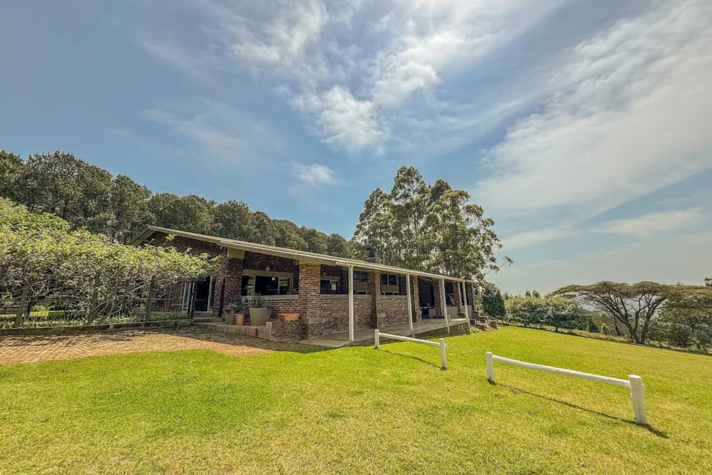 Mixed use farm for sale in Haenertsburg - 1TA1717369