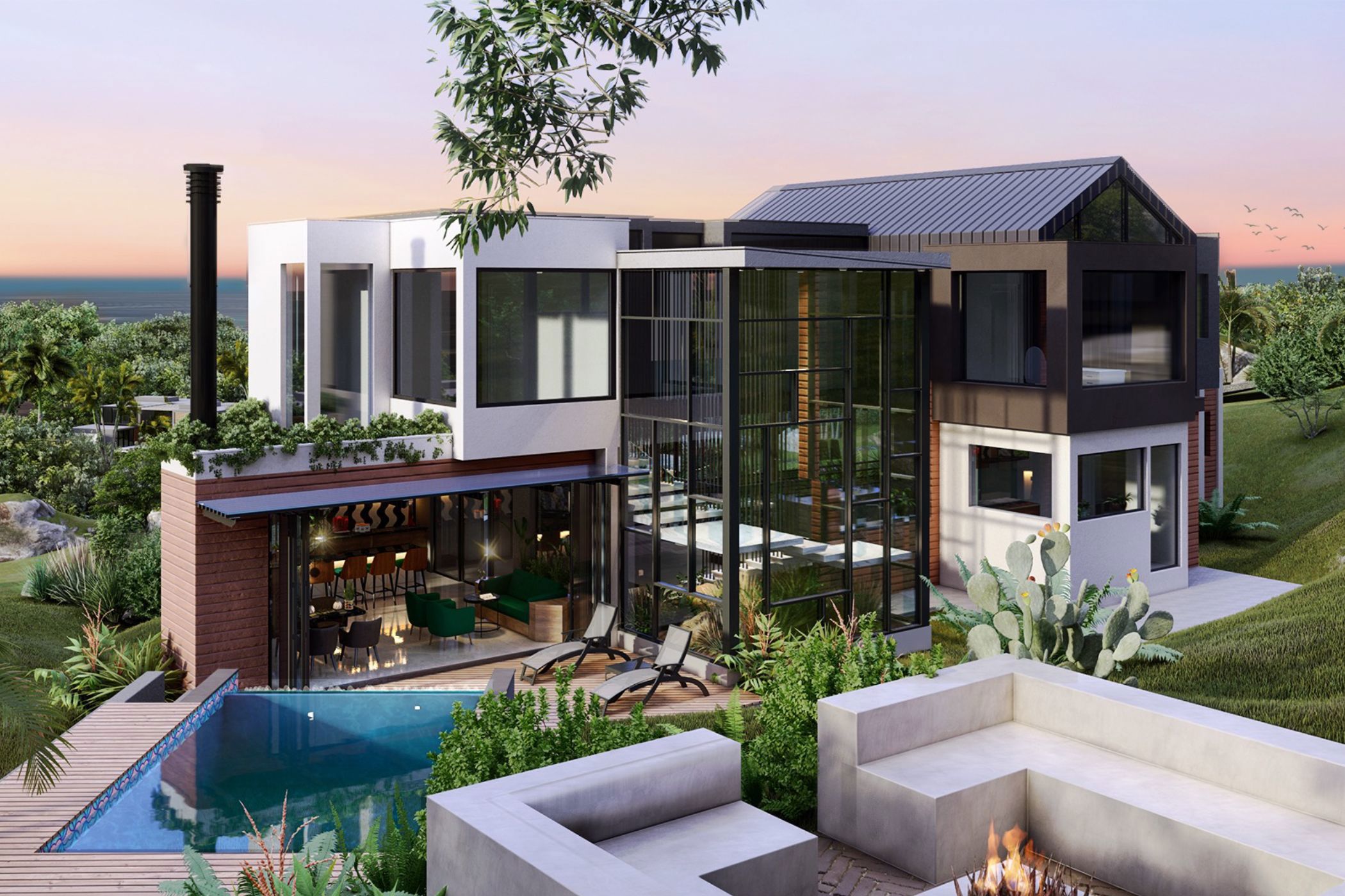 Security estate home for sale in Hout Bay - HOB1717441