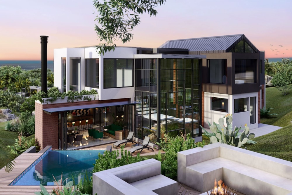 Security estate home for sale in Hout Bay - HOB1717441