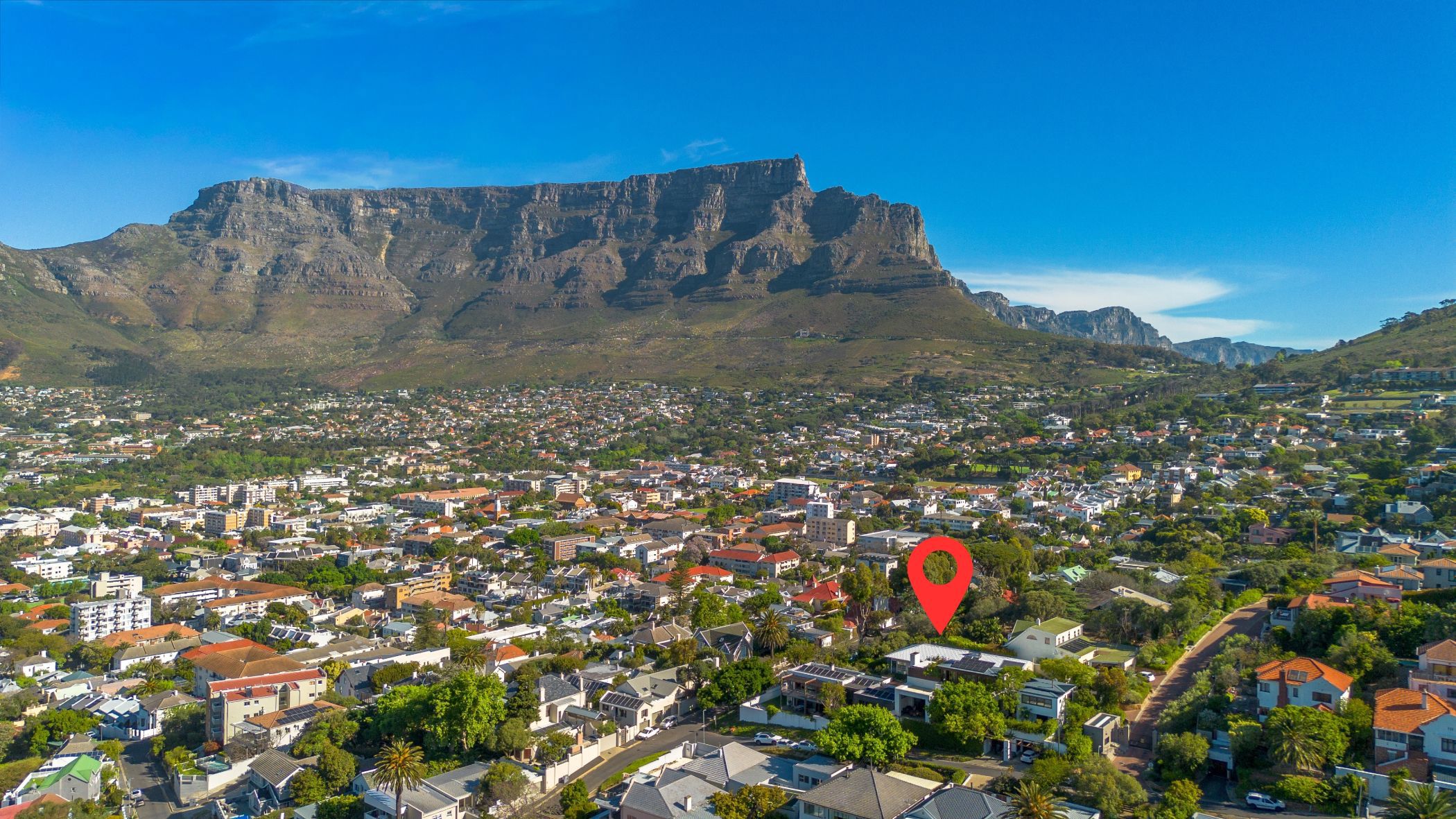 Residential vacant land for sale in Tamboerskloof - AS1717678