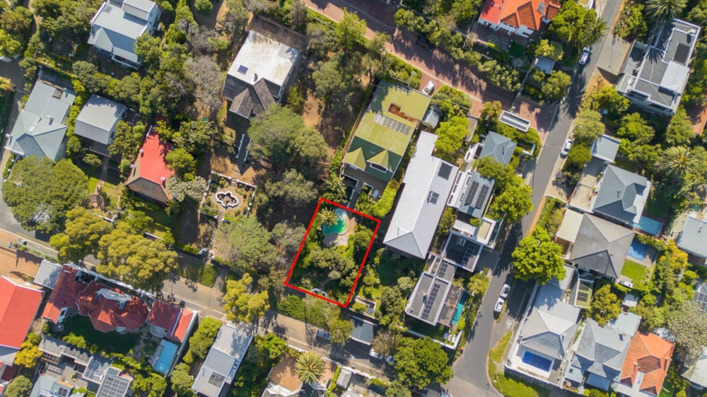 Residential vacant land for sale in Tamboerskloof - AS1717678