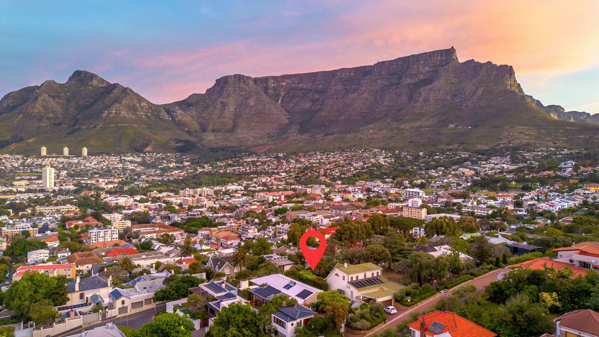 Residential vacant land for sale in Tamboerskloof - AS1717678