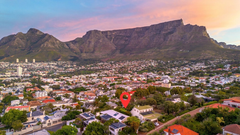 Residential vacant land for sale in Tamboerskloof - AS1717678