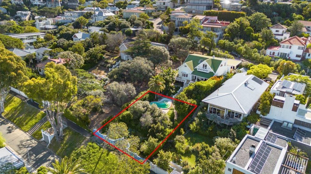 Residential vacant land for sale in Tamboerskloof - AS1717678
