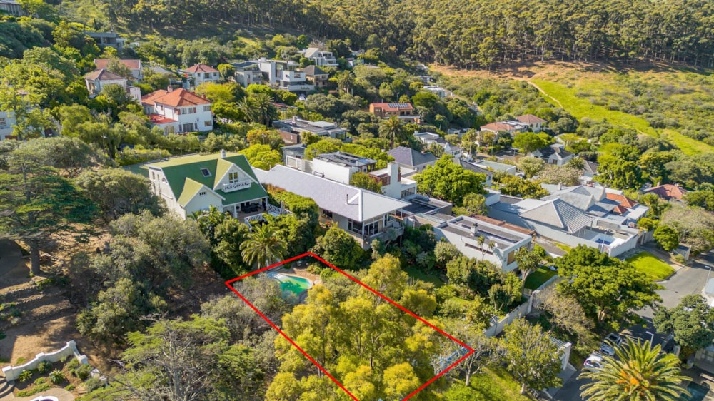 Residential vacant land for sale in Tamboerskloof - AS1717678